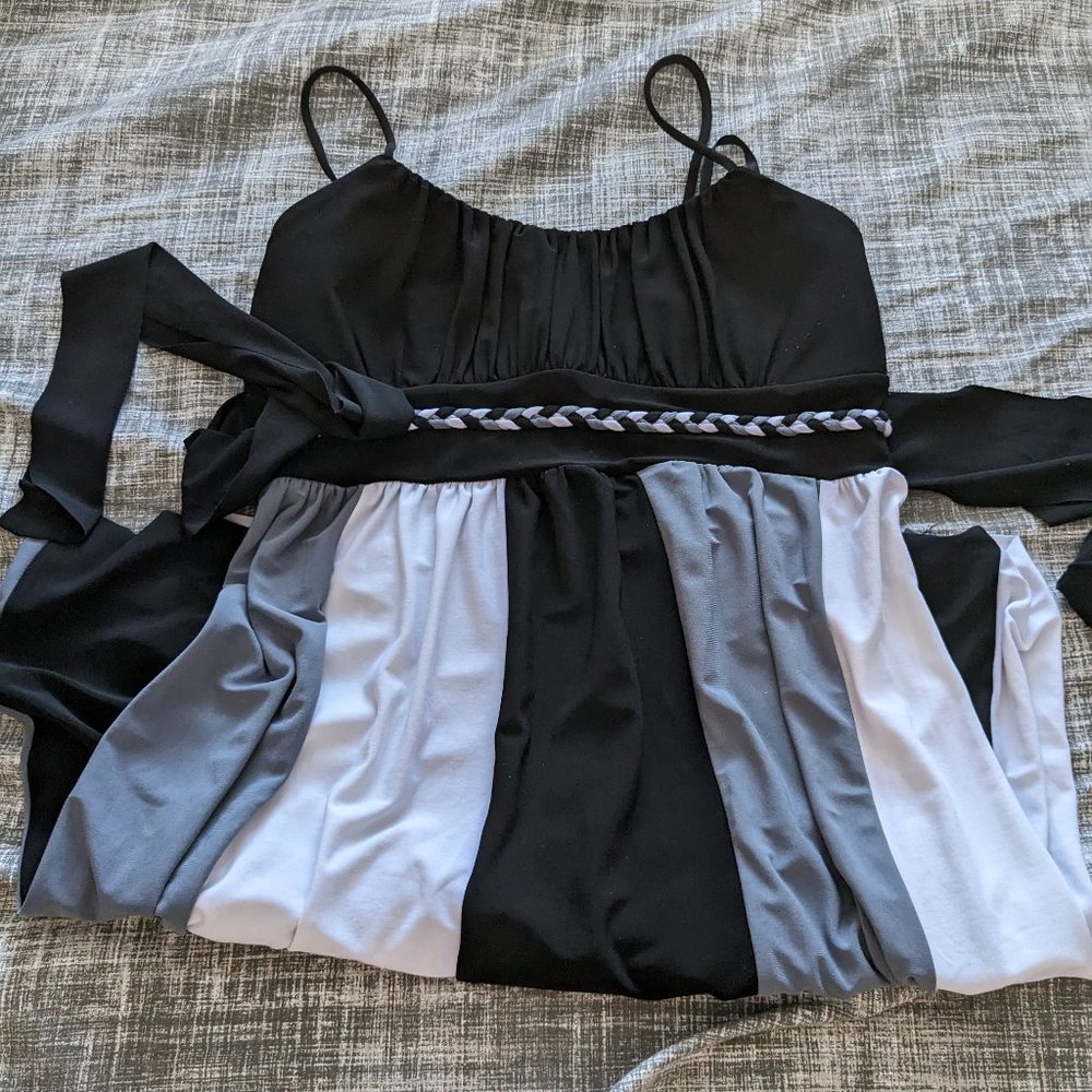 Mini Party Dress - Picture 7 of 10